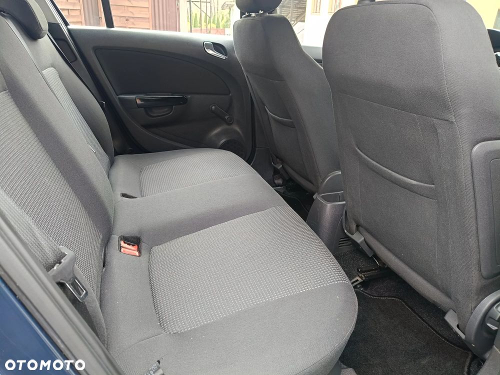 Opel Corsa - 8