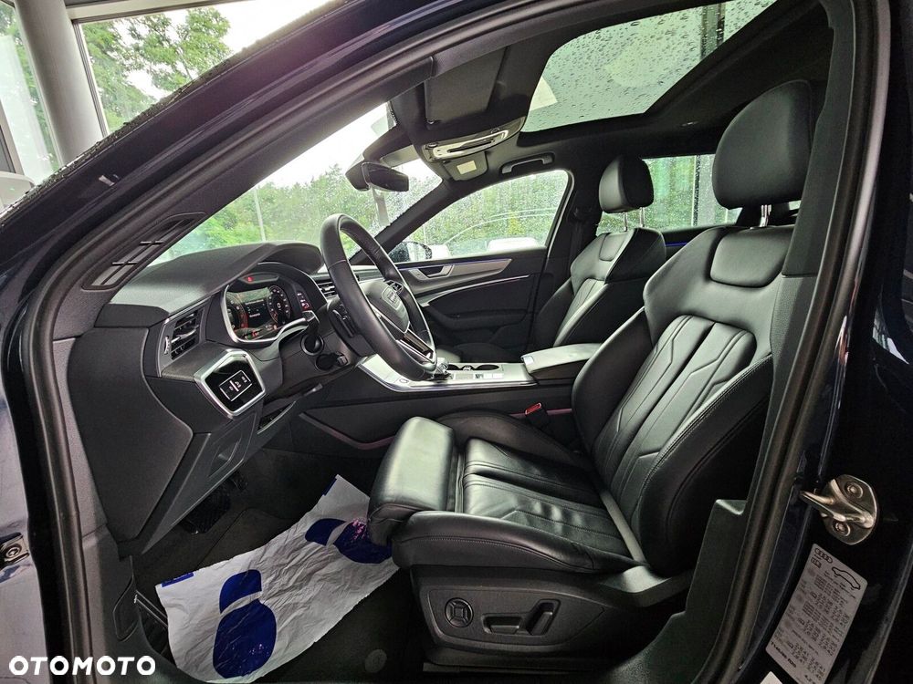 Audi A6 Avant - 11