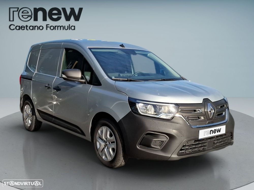 Renault Kangoo L1 advance EV45 22kW - 10