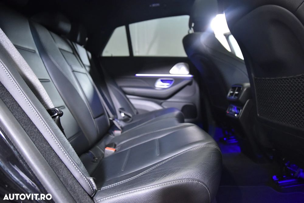 Mercedes-Benz GLE Coupe 350 de 4Matic 9G-TRONIC AMG Line - 13