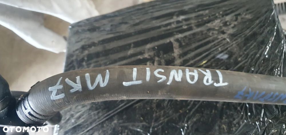 Wąż przewód wody płynu Ford Transit MK7 2.2 TDCI 6C1Q-9F476-AC - 9