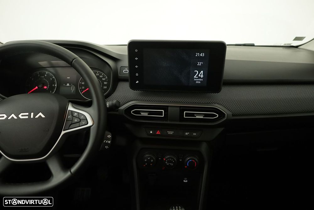 Dacia Sandero 1.2 ECO-G Expression - 9