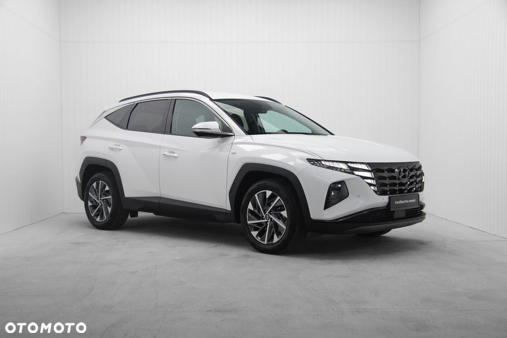 Hyundai Tucson 1.6 T-GDi 48V Executive 2WD DCT - 2