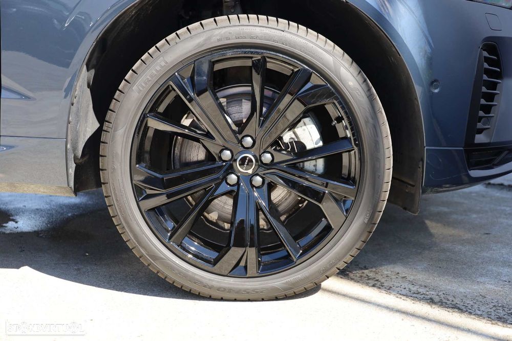 Volvo XC 60 T6 AWD Ultra Black Edition - 8