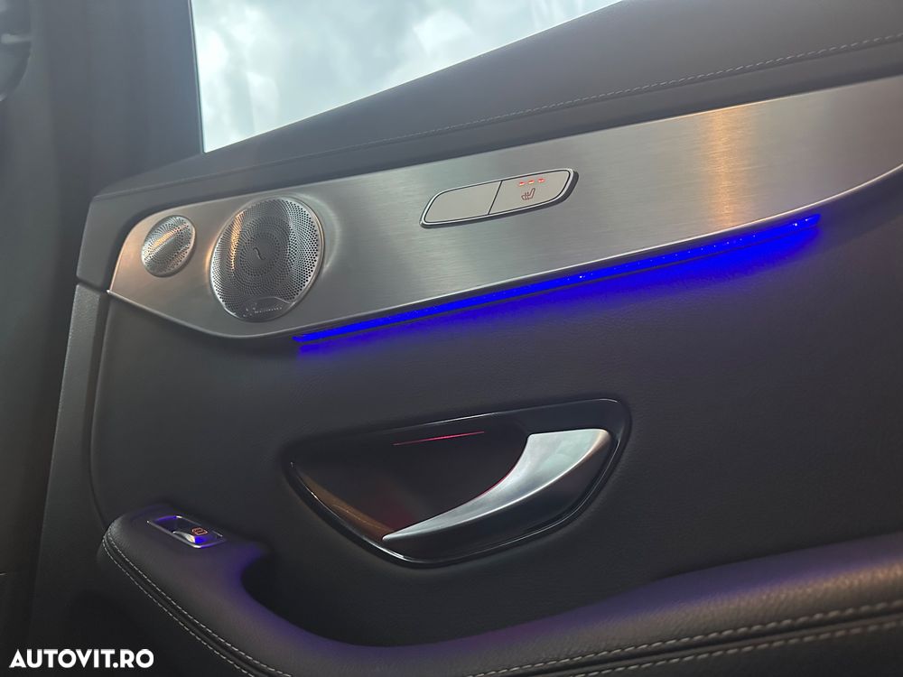 Mercedes-Benz GLC 220 d 4Matic 9G-TRONIC - 18