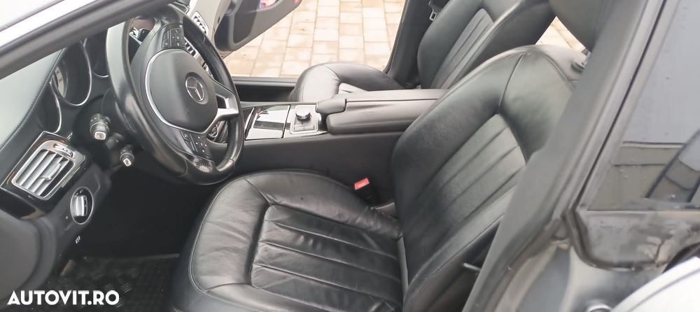 Mercedes-Benz CLS 350 CDI BlueEfficiency 4MATIC SB Aut - 5