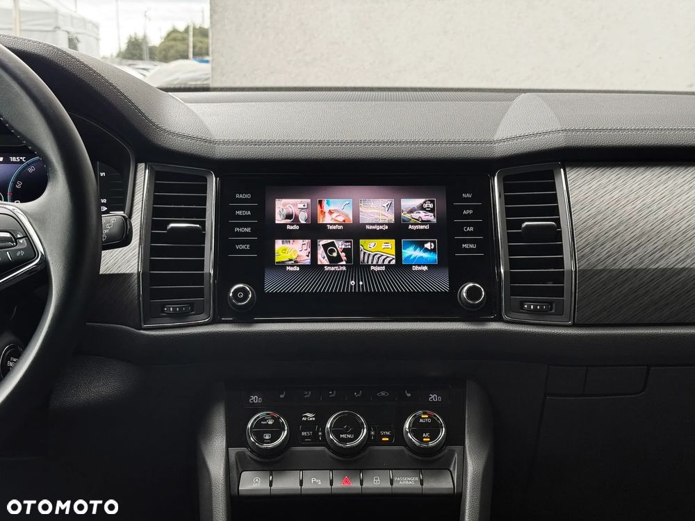 Skoda Kodiaq 2.0 TDI 4x4 Style DSG - 28