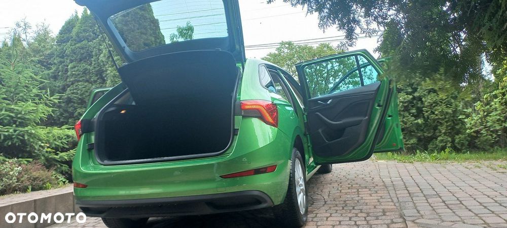 Skoda Scala 1.0 TSI Ambition - 25