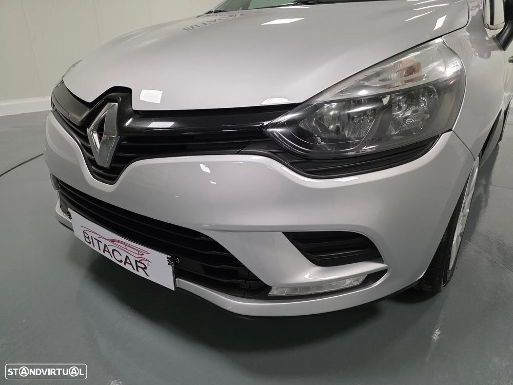 Renault CLIO SOCIETE 1.5 DCI ZEN  IVA DEDUTIVEL - 4