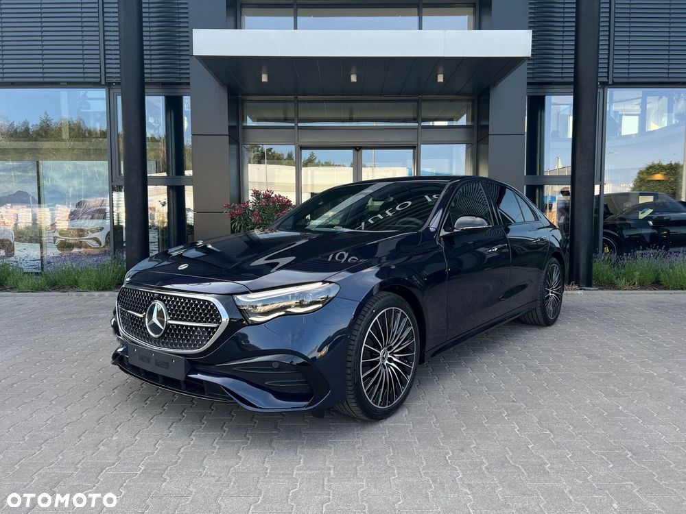 Mercedes-Benz Klasa E - 3