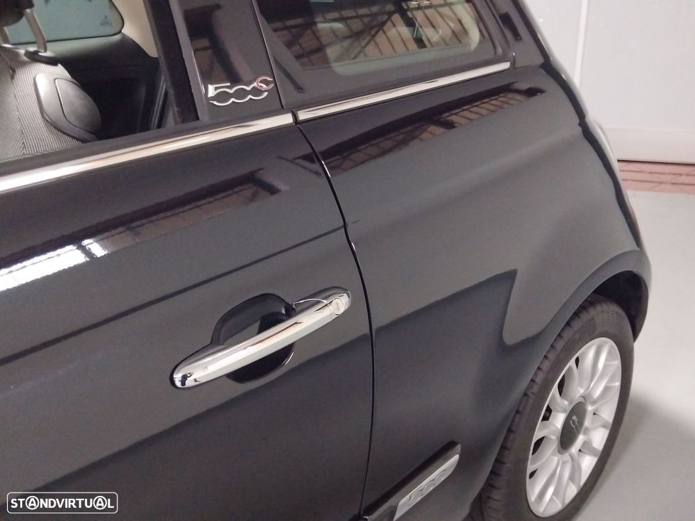 Fiat 500C 1.2 8V Lounge - 18