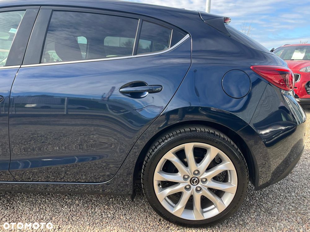 Mazda 3 SKYACTIV-G 120 Urban Limited - 23