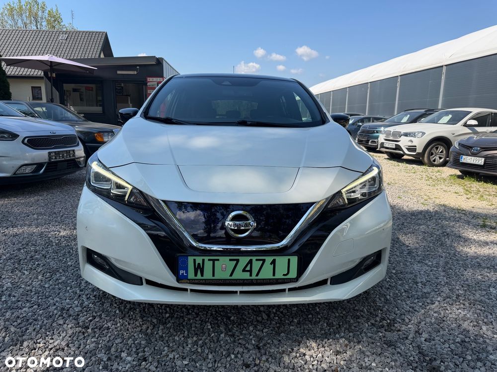 Nissan Leaf 40 kWh Tekna - 3
