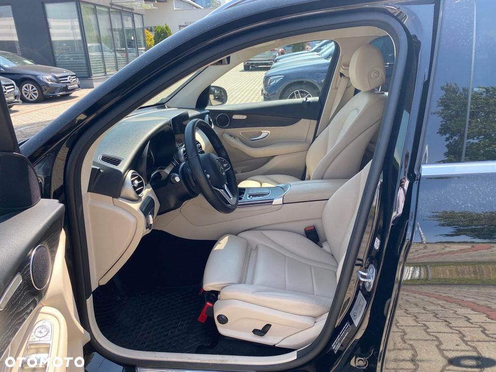 Mercedes-Benz GLC 200 d 4-Matic - 4