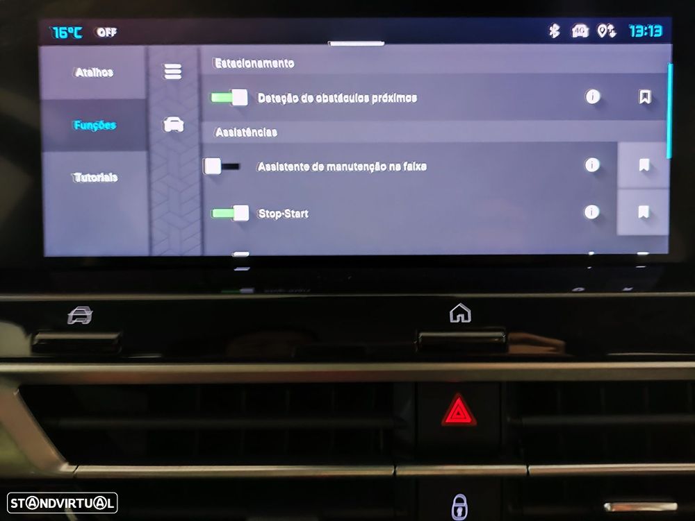 Citroën C4 X 1.2 PureTech Plus EAT8 - 19