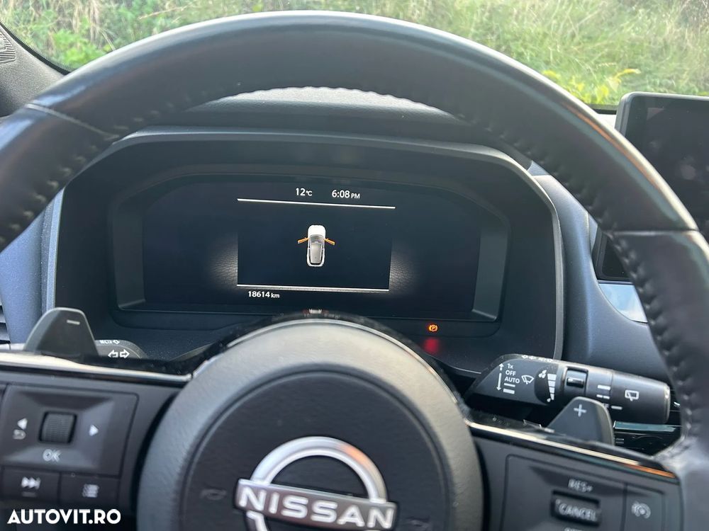 Nissan Qashqai 1.3 l MHEV X-Tronic Tekna - 5