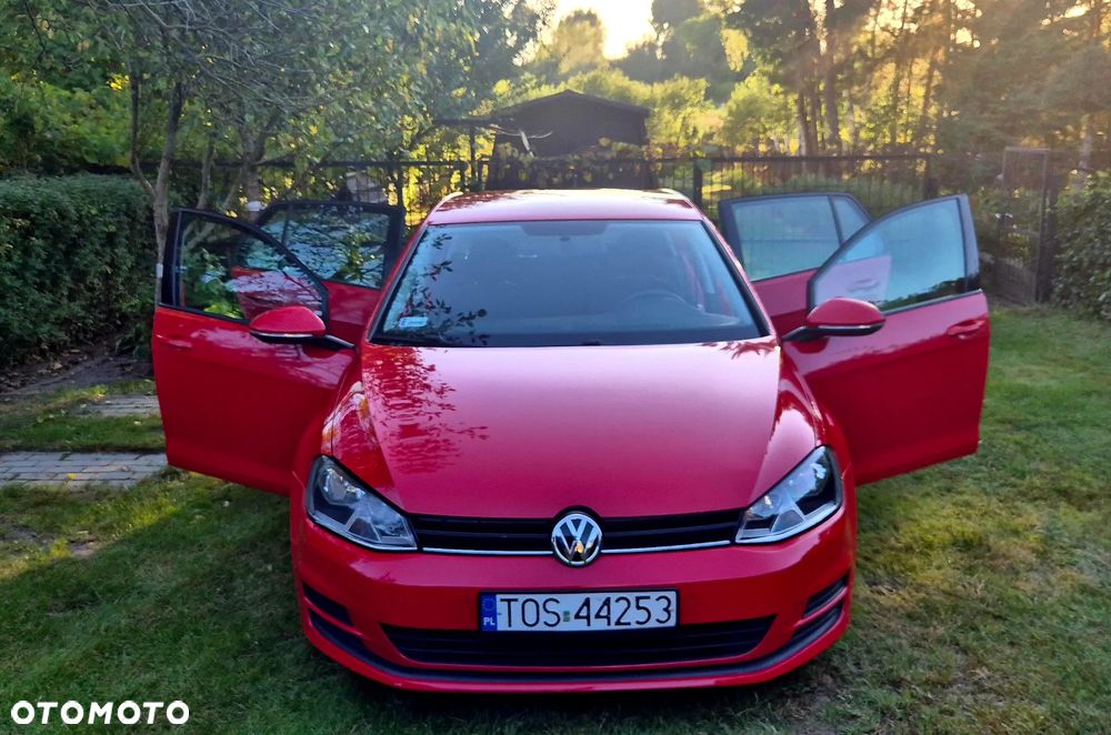 Volkswagen Golf 1.2 TSI BMT Trendline - 10