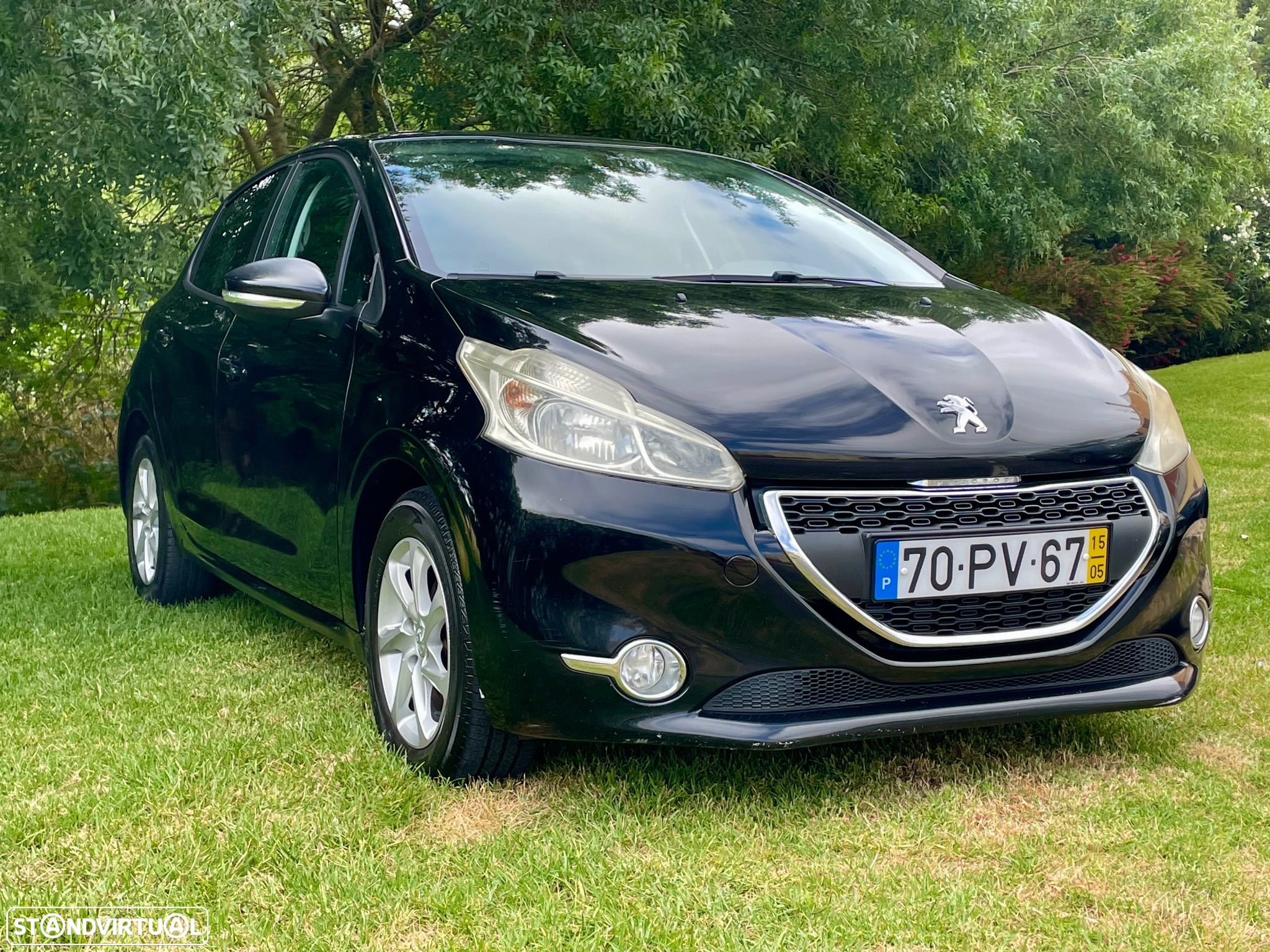 Peugeot 208 1.2 PureTech Access - 2