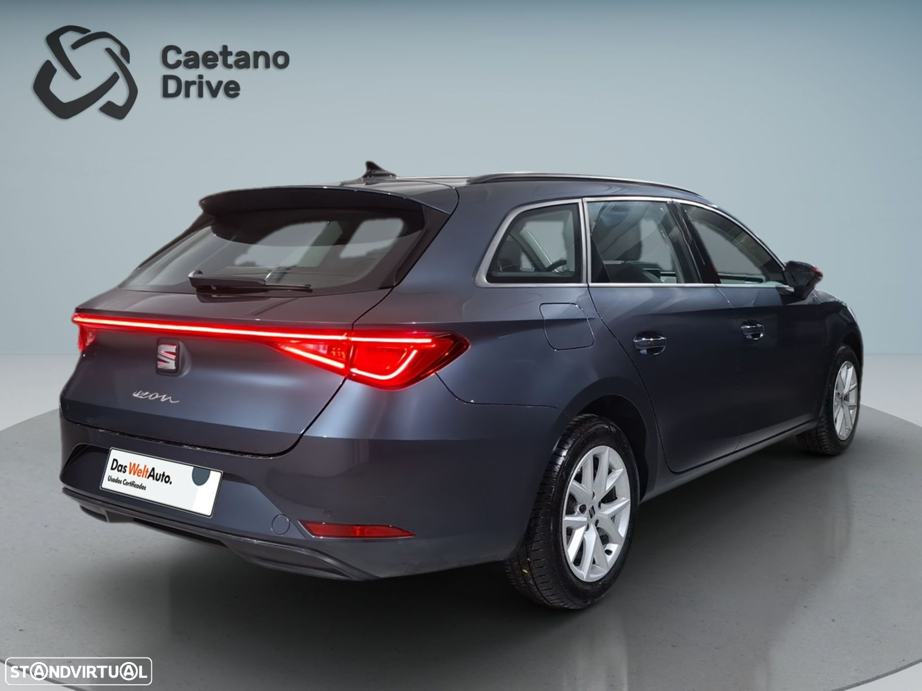 SEAT Leon ST 1.0 TSI Style - 8