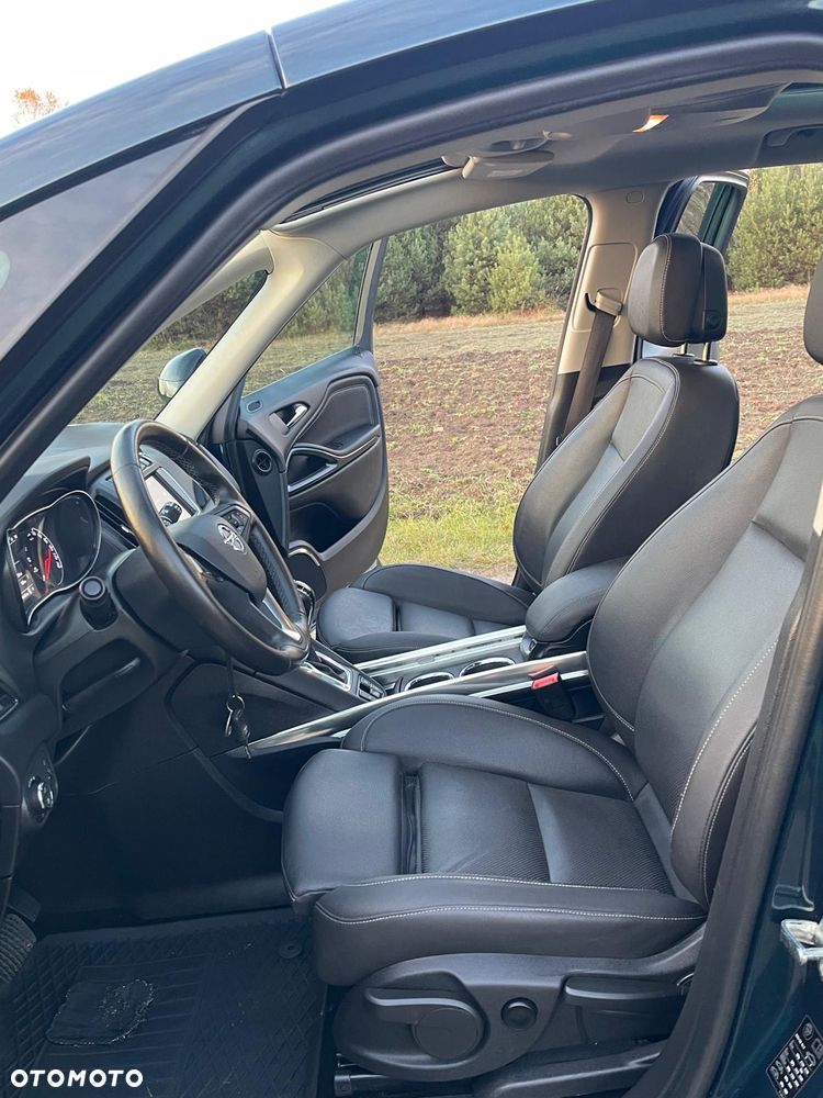 Opel Zafira 1.4 Turbo Automatik Innovation - 32