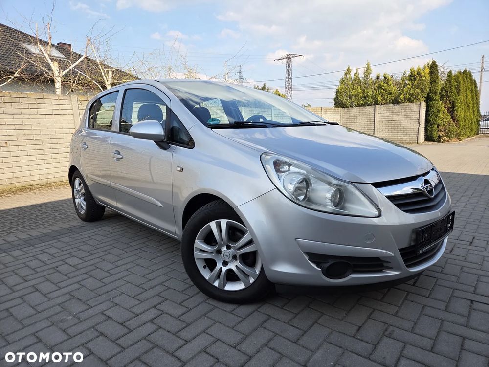 Opel Corsa 1.0 12V - 3