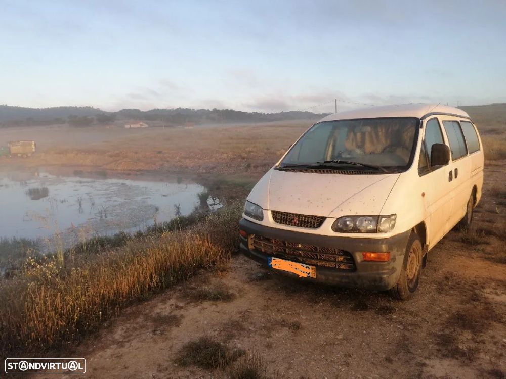 Mitsubishi L400 2.5 TD GL - 1