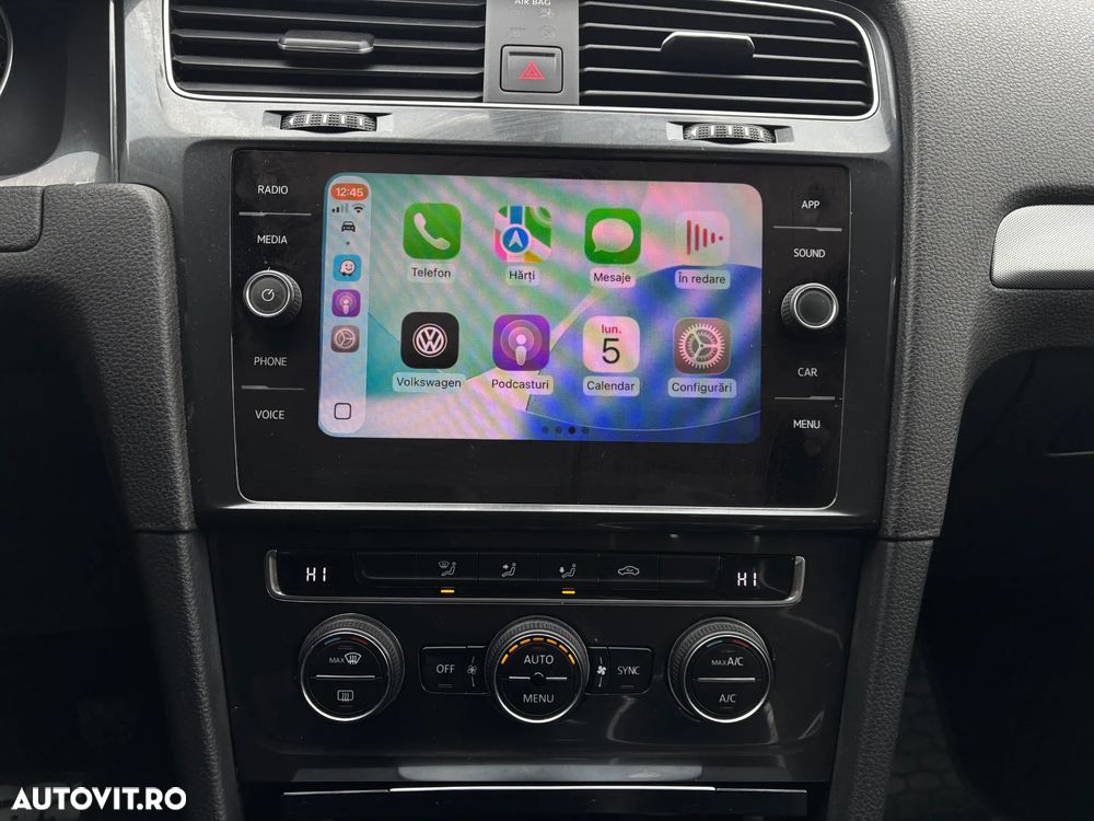 Volkswagen Golf 1.0 TSI Comfortline - 32