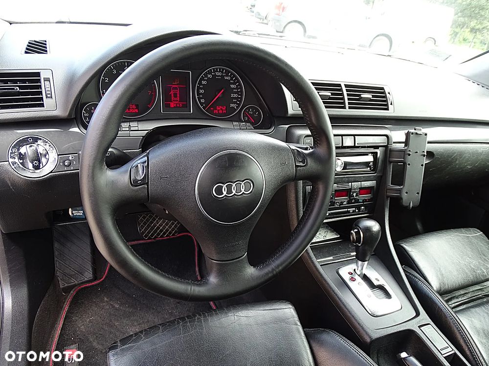 Audi A4 Avant 1.8T Multitronic - 31
