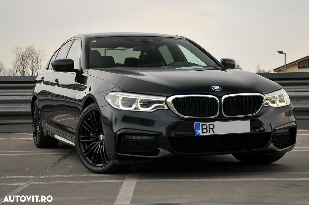 BMW Seria 5 530d xDrive Aut. Sport Line - 3