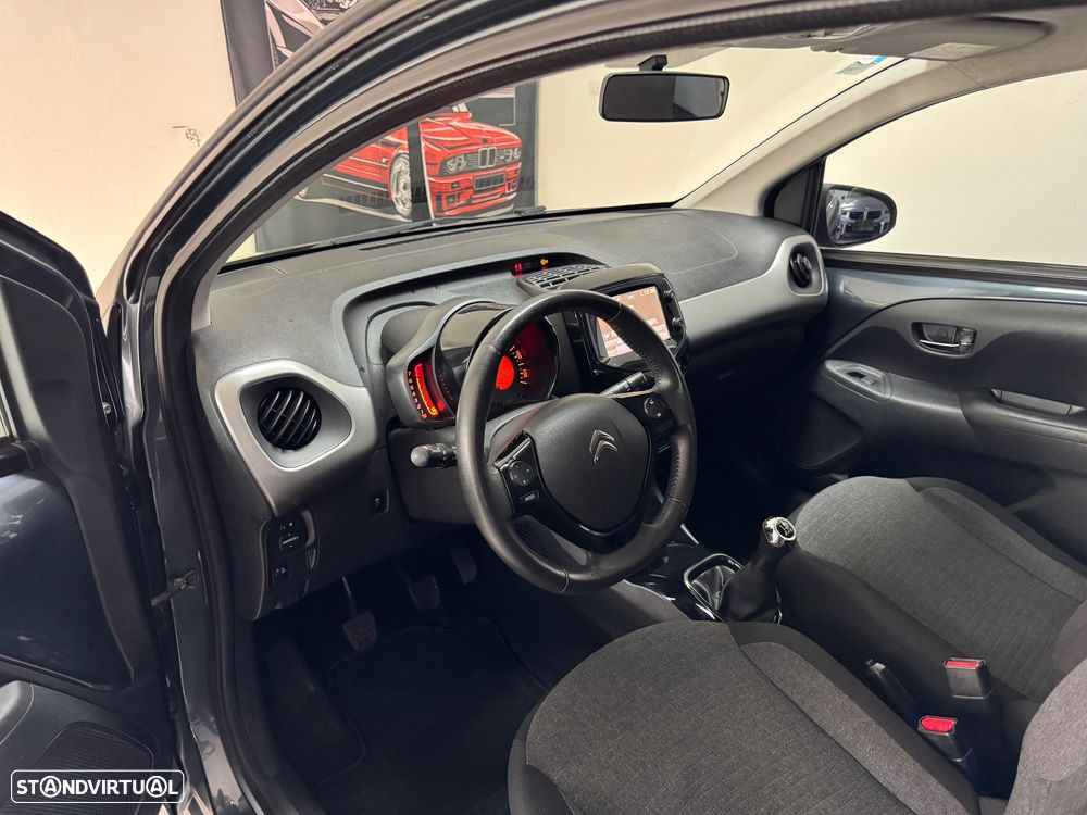 Citroën C1 1.0 Selection - 39