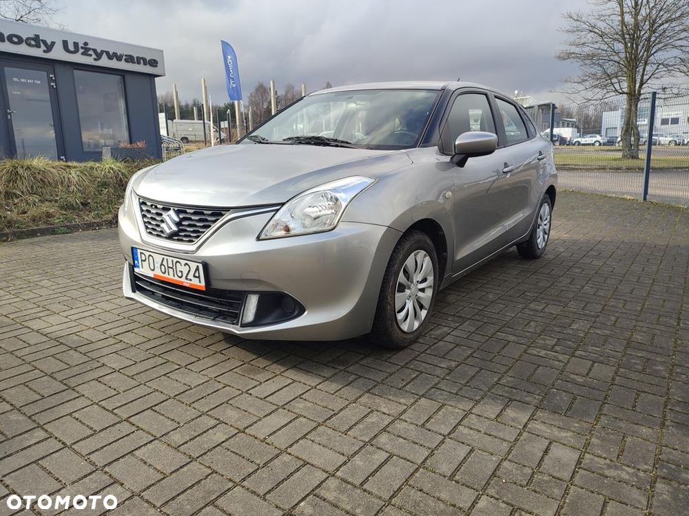 Suzuki Baleno 1.2 Premium - 1