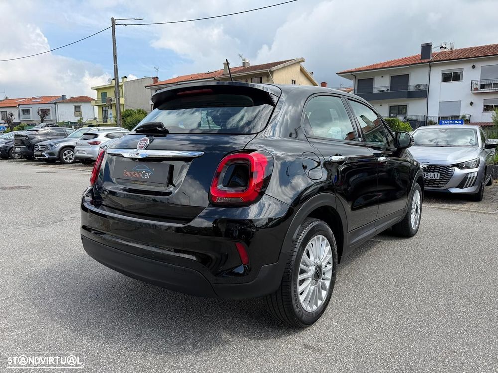 Fiat 500X 1.3 MJ Lounge - 5