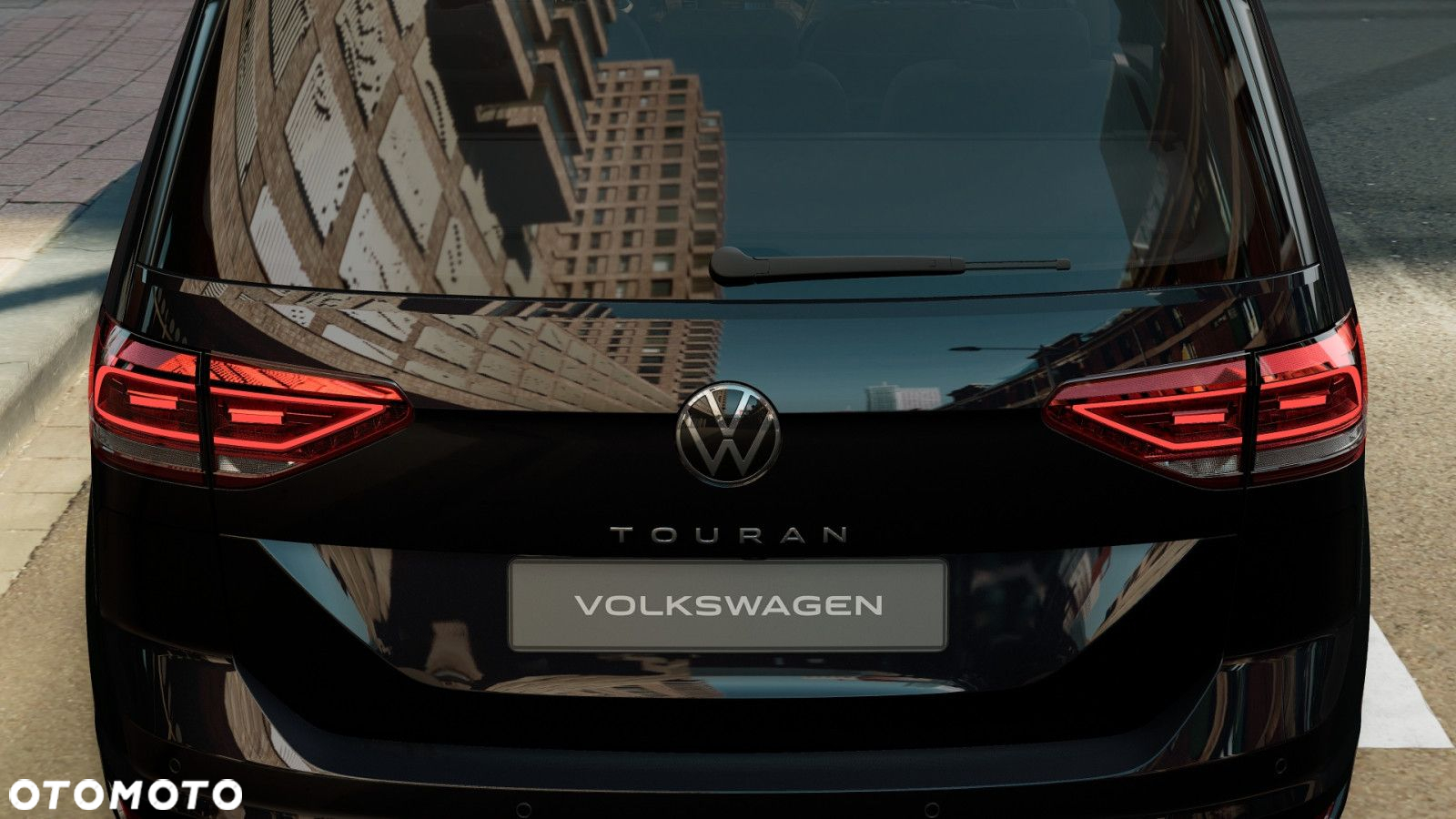 Volkswagen Touran 1.5 TSI EVO Comfortline Plus DSG - 7