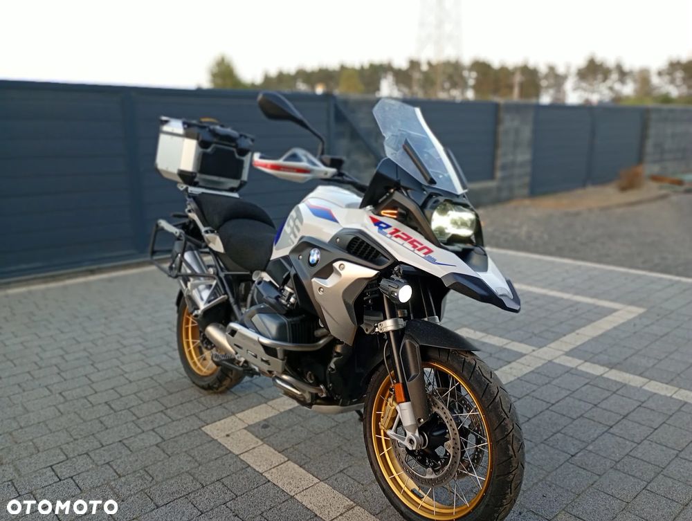BMW GS - 5