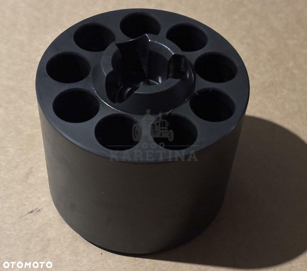 Fendt Vario ML130 ML160 ML180 Cylinder Pompy Hydromotoru G716100430302 - 2
