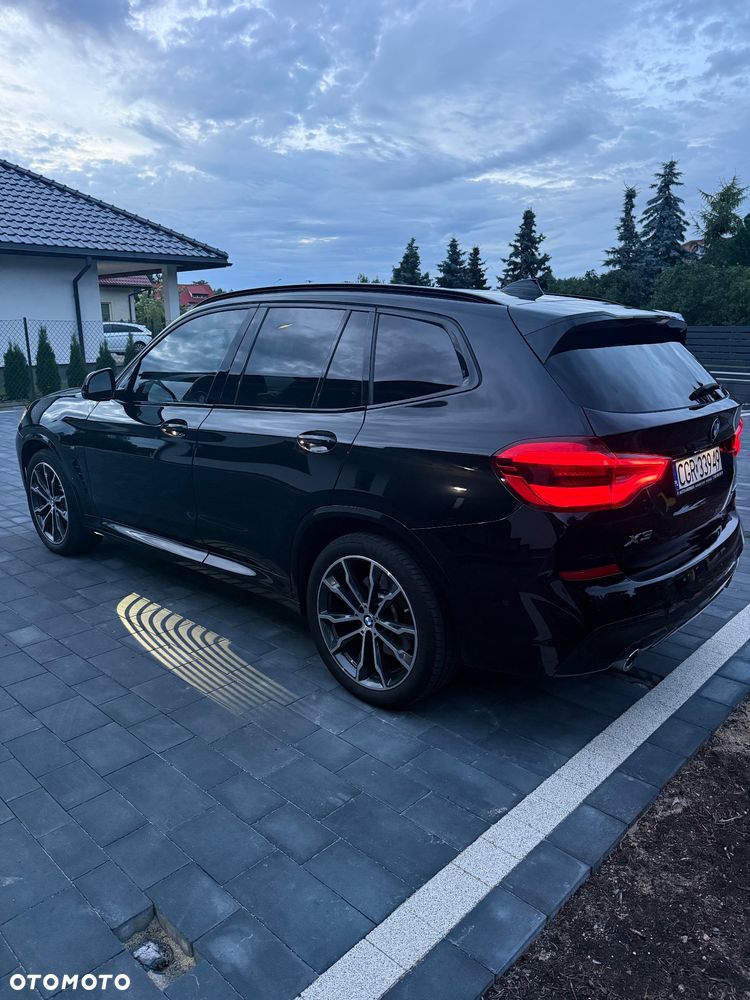 BMW X3 xDrive30i M Sport sport - 16