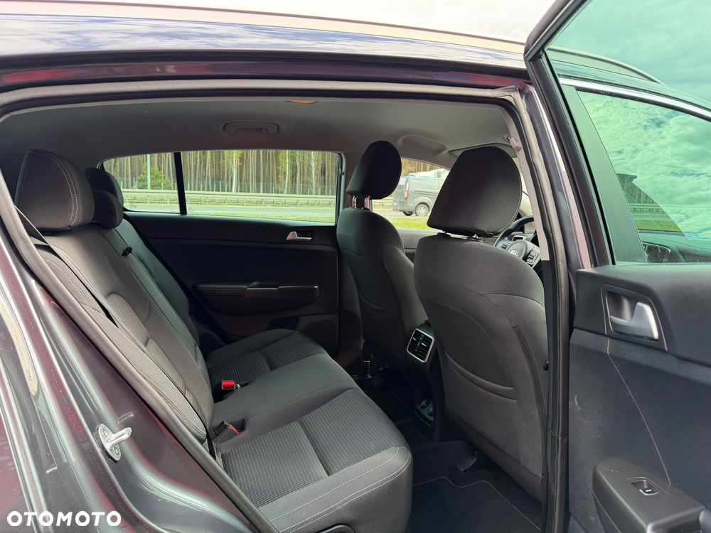 Kia Sportage 1.6 GDI 2WD DREAM-TEAM EDITION - 16