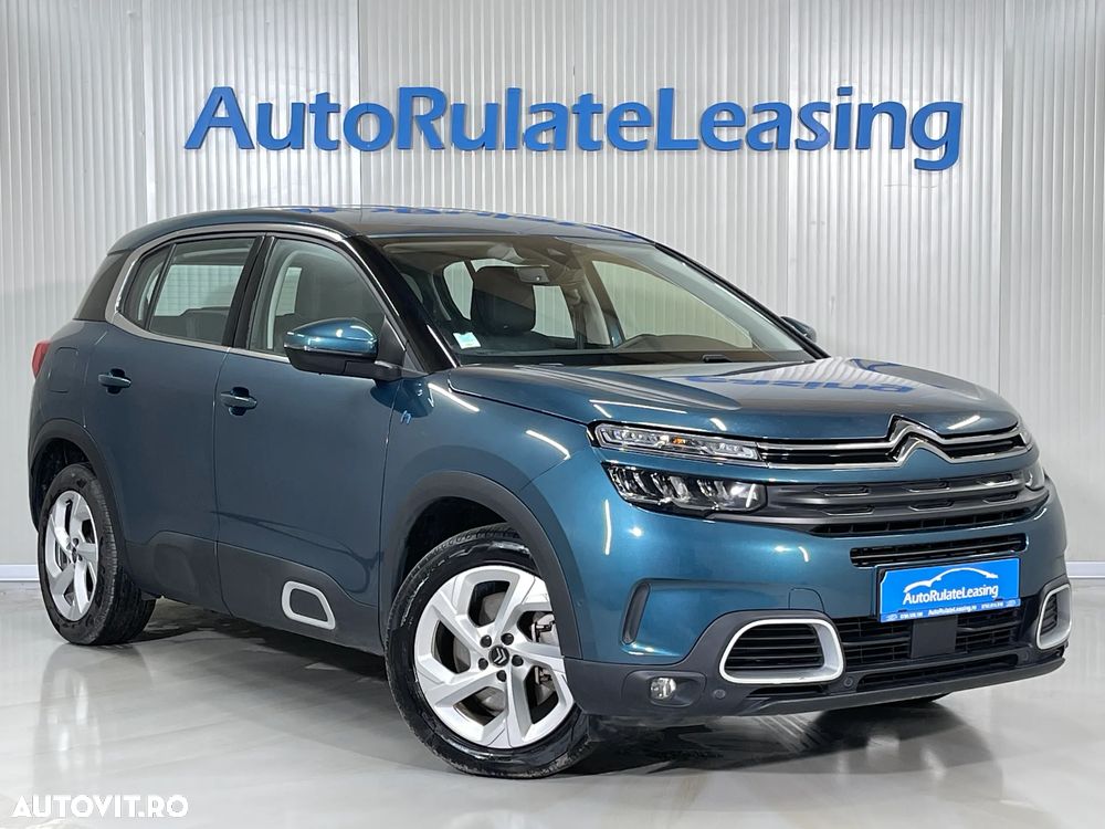 Citroën C5 Aircross 1.6 PHeV FWD 225 EAT8 Shine - 2