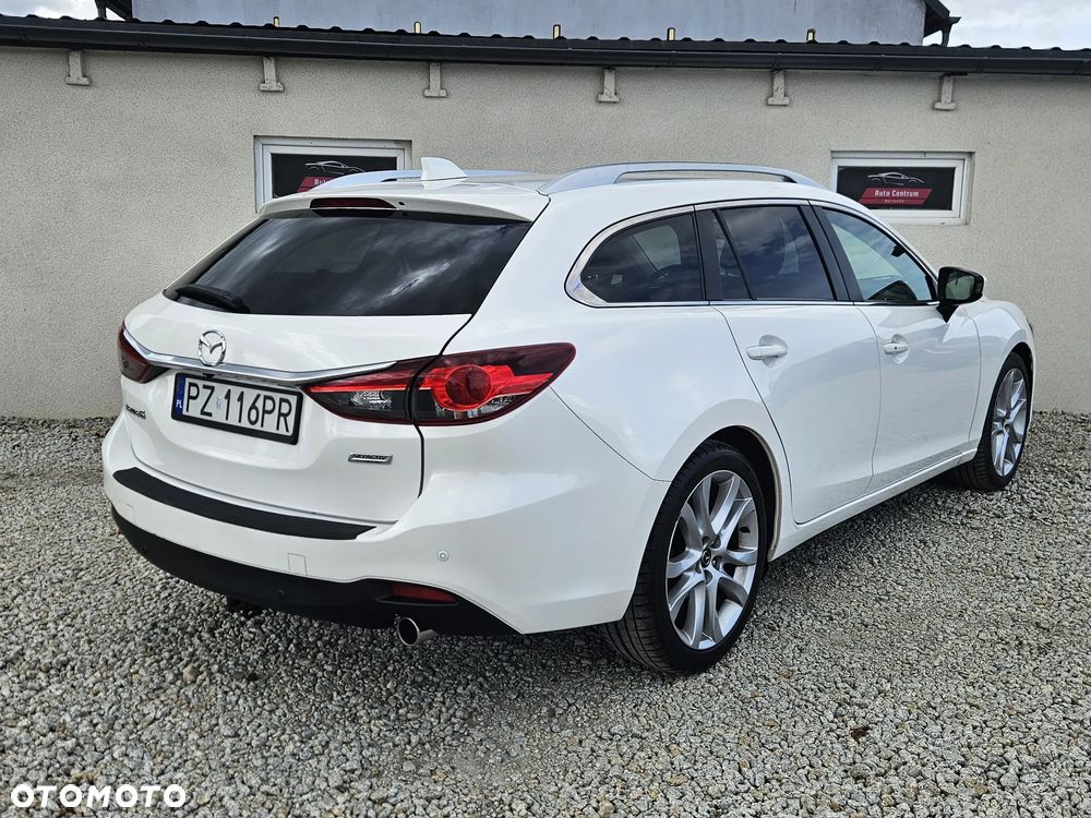 Mazda 6 2.2 SKYACTIV-D Business-Line - 3