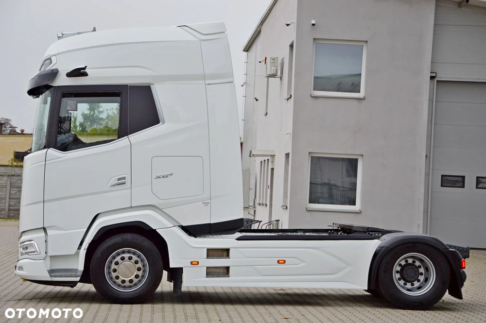 DAF XG+ 480 / MIĘDZYOSIE / SALONKA / KLIMA POST / FULL LED / ALCANTARA - 21