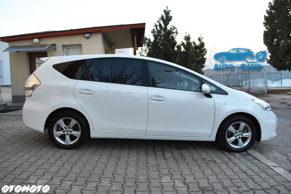 Toyota Prius+ 1.8 HSD Prestige - 25