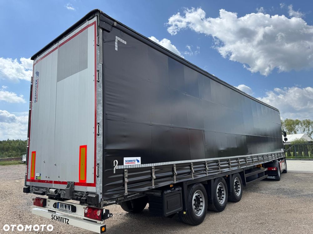 DAF XF 480 FT SSC standard‼️Zestaw Schmitz VARIOS ‼️DUZA NAVI * XENON * STANDARD * KLIMA POSTOJOWA * ZBIORNIKI 1435‼️Firma Transportowa I-właściciel - 27