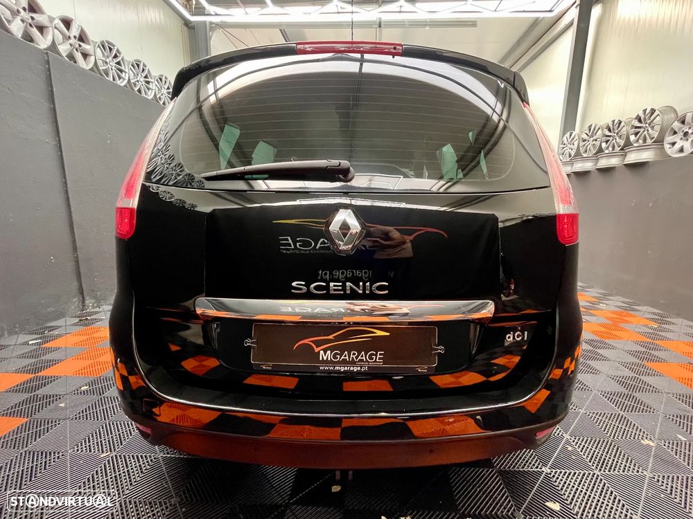 Renault Grand Scénic 1.5 dCi Bose Edition SS - 13