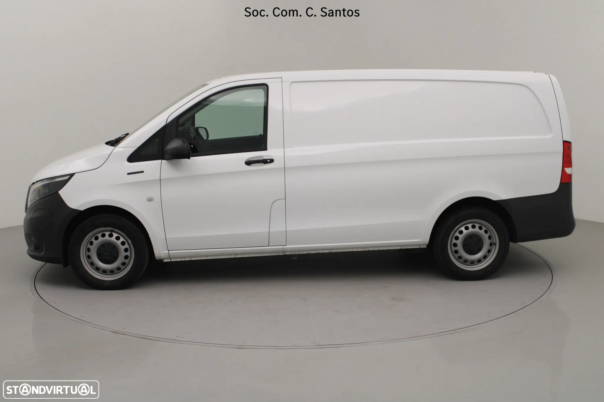 Mercedes-Benz eVito - 4