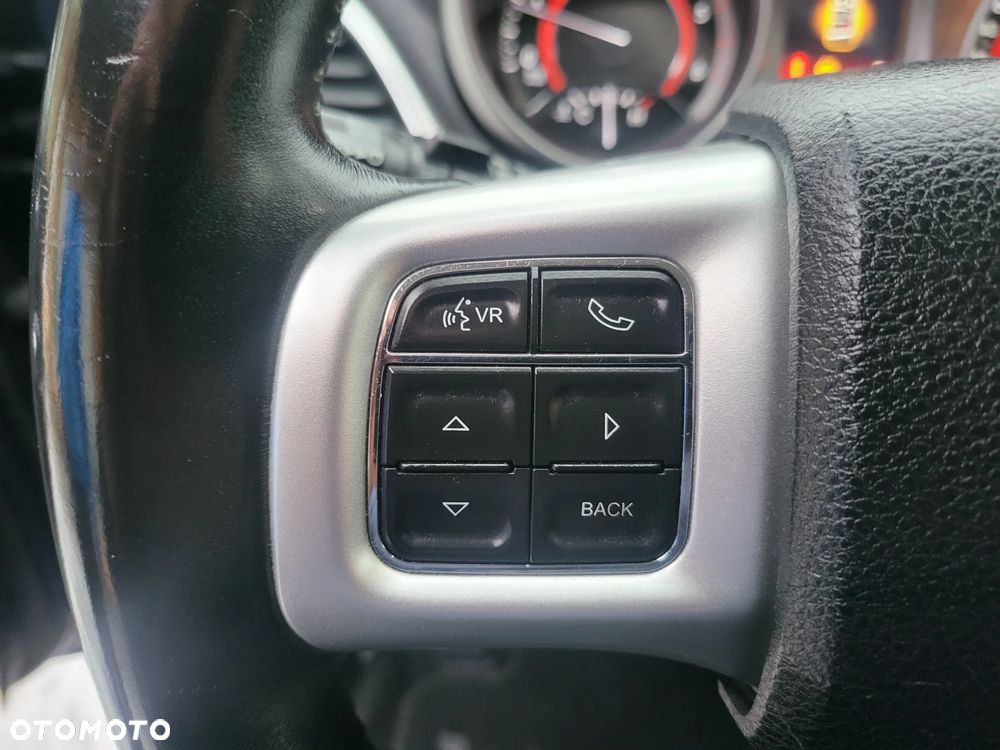 Fiat Freemont 2.0 Multijet 16V DPF Automatik Allrad Black Code - 36