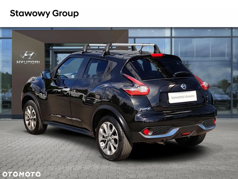 Nissan Juke 1.6 N-Connecta - 3
