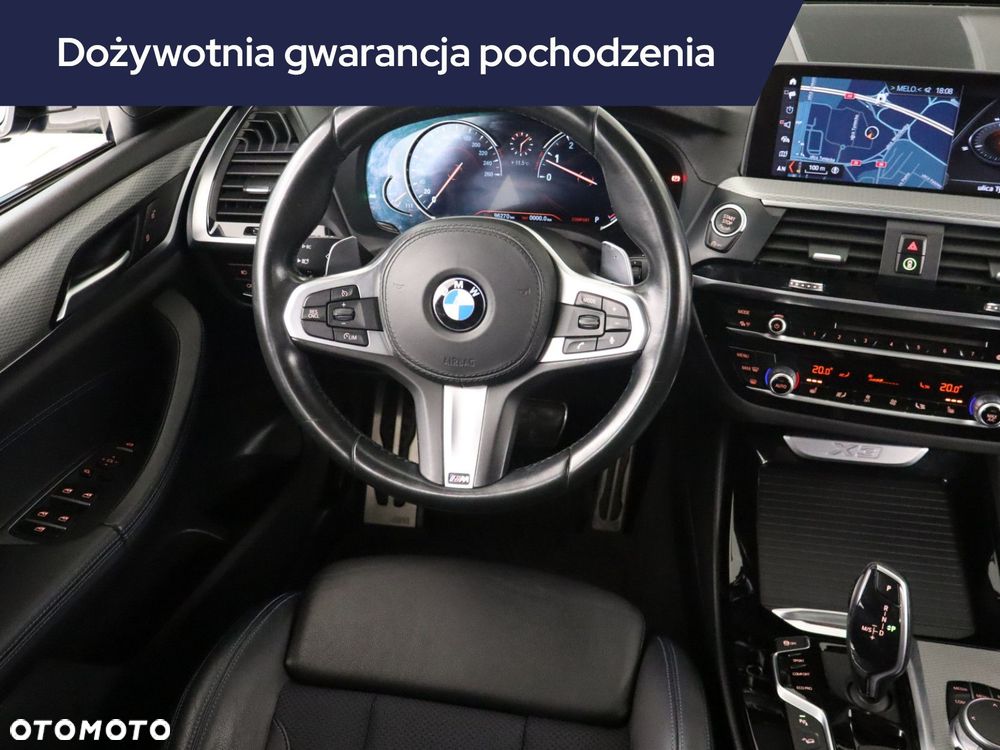 BMW X3 - 8