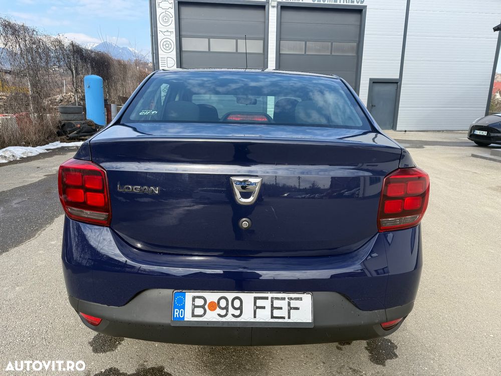 Dacia Logan 1.0 SCe Laureate - 16