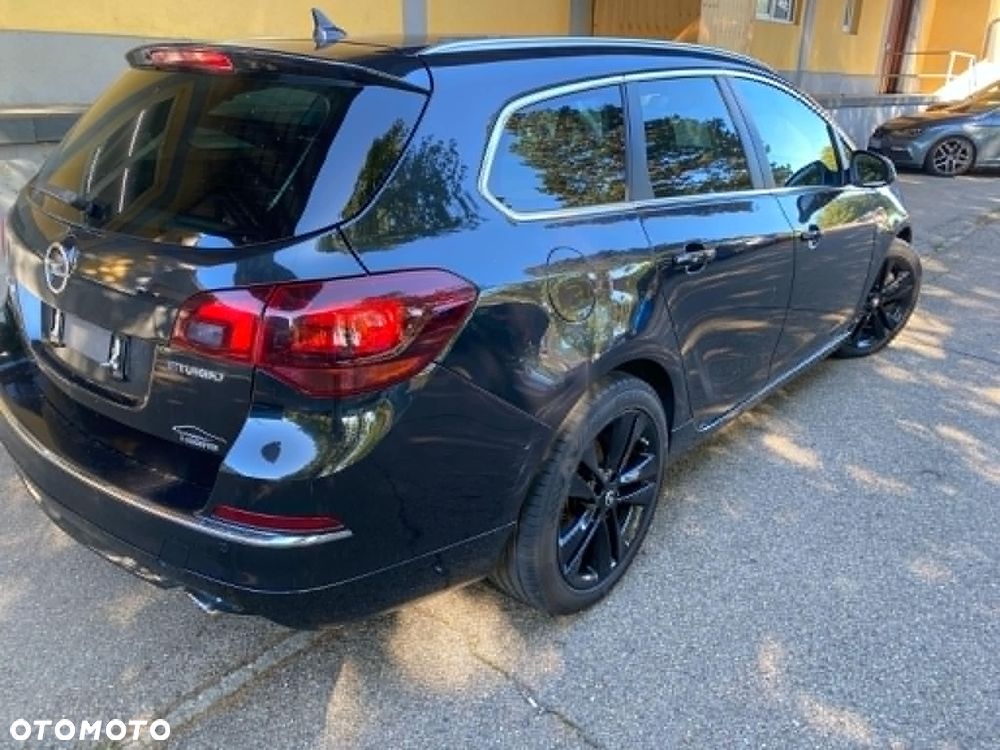 Opel Astra - 4