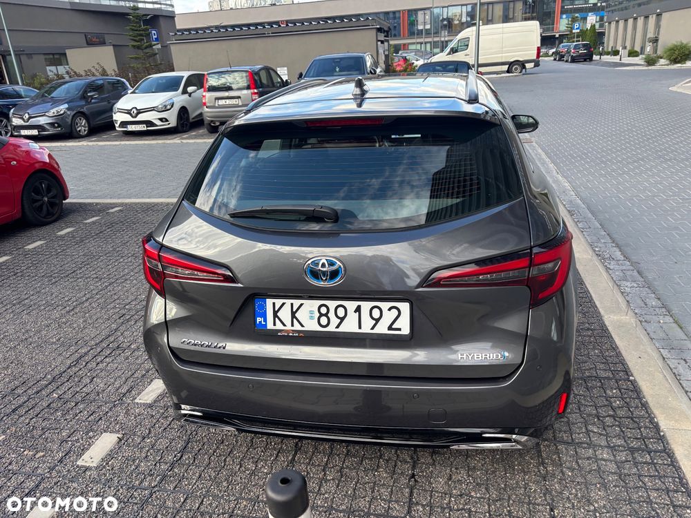 Toyota Corolla 1.8 Hybrid Comfort - 35